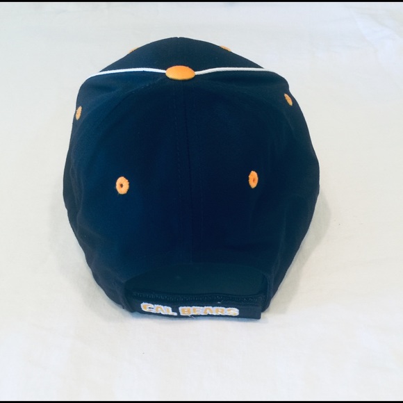 Structured Cal Bears multi color adjustable hat. - Picture 2 of 2